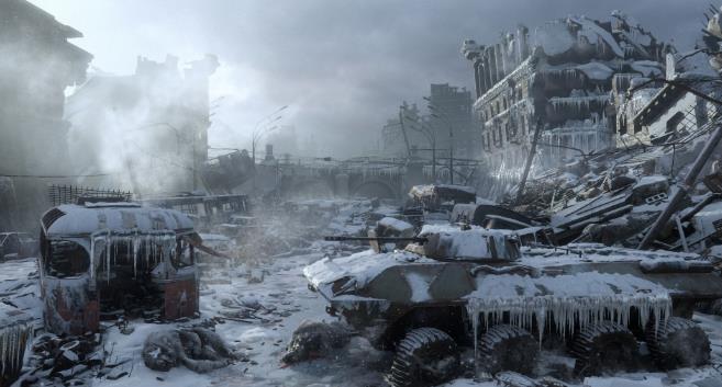 地铁:离去 – 黄金版.Metro Exodus: Gold Edition_2