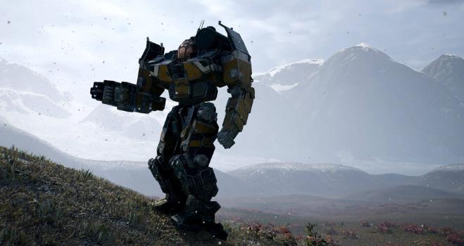 机甲战士5:雇佣兵.MechWarrior 5: Mercenaries_0