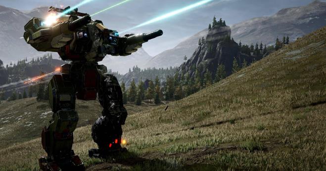 机甲战士5:雇佣兵.MechWarrior 5: Mercenaries_2
