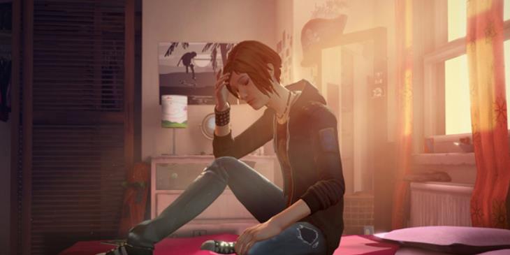 奇异人生:风暴前夕 – 限量版.Life is Strange: Before the Storm Complete Season_0