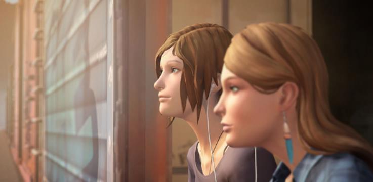 奇异人生:风暴前夕 – 限量版.Life is Strange: Before the Storm Complete Season_1