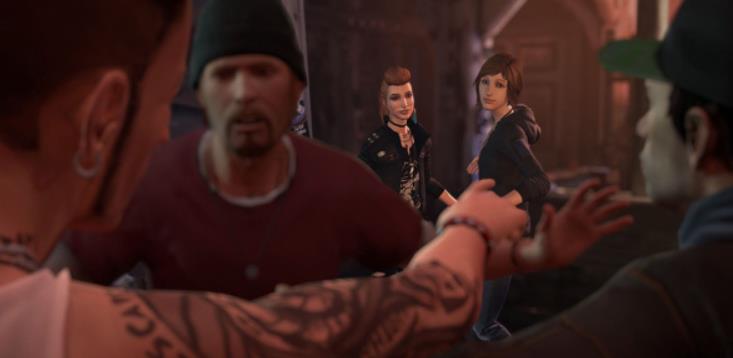 奇异人生:风暴前夕 – 限量版.Life is Strange: Before the Storm Complete Season_2