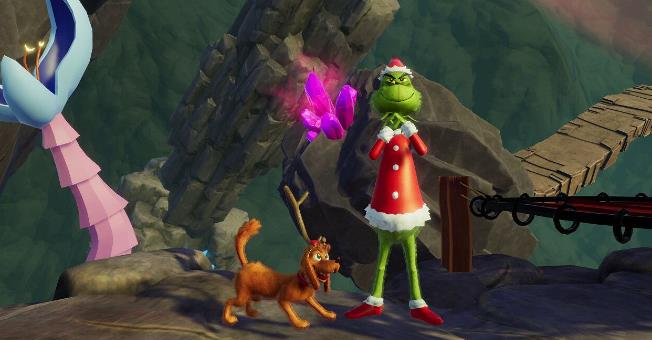 圣诞怪杰格林奇:圣诞节历险记.The Grinch: Christmas Adventures_0