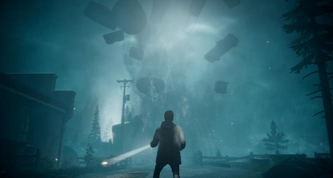 心灵杀手:重制版.Alan Wake Remastered_0