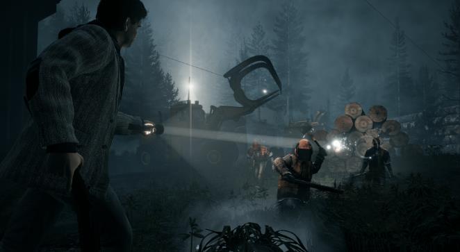 心灵杀手:重制版.Alan Wake Remastered_1
