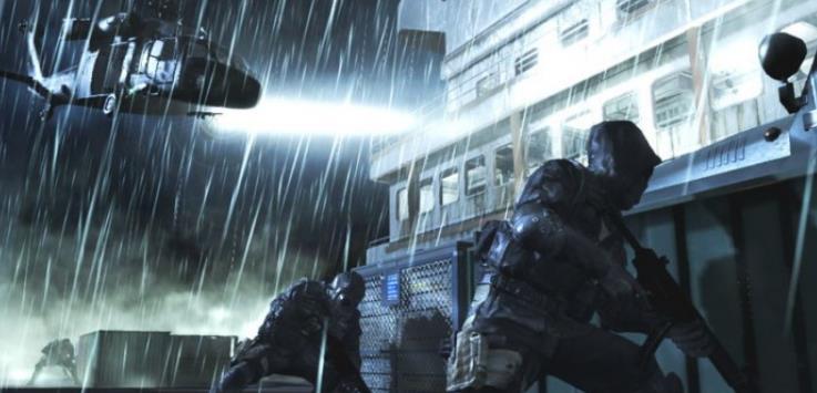 使命召唤4:重制版.Call of Duty: Modern Warfare Remastered_1
