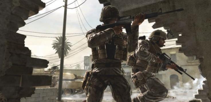 使命召唤4:重制版.Call of Duty: Modern Warfare Remastered_2