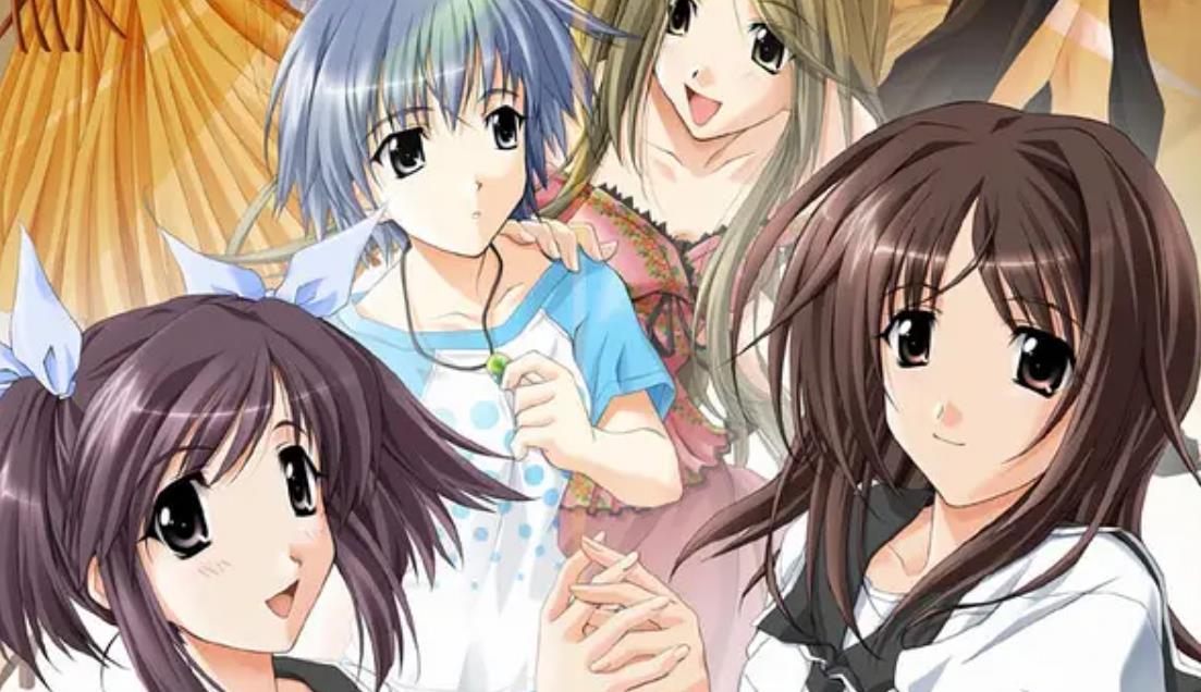 秋之回忆3:想君.Omoide ni Kawaru Kimi:Memories Off_0