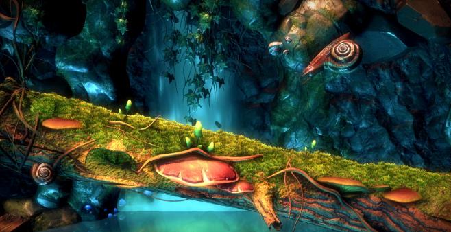 Macrotis:袋狸妈妈大冒险.Macrotis: A Mother’s Journey_0