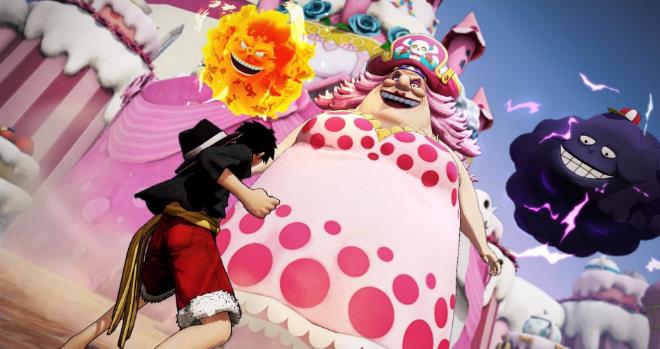 海贼无双4:豪华版.One Piece: Pirate Warriors 4 -Deluxe Edition_1