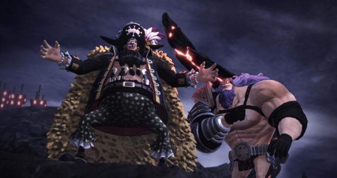 海贼无双4:豪华版.One Piece: Pirate Warriors 4 -Deluxe Edition_2