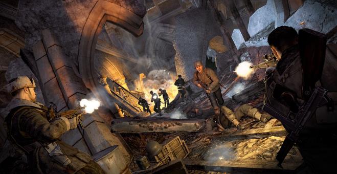 狙击精英V2:重制版.Sniper Elite V2 Remastered_0