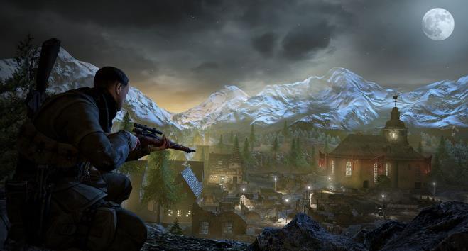 狙击精英V2:重制版.Sniper Elite V2 Remastered_1