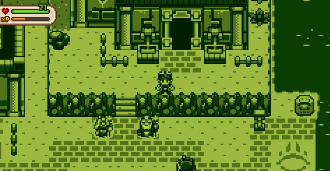 进化之地:传奇版.Evoland Legendary Edition_0