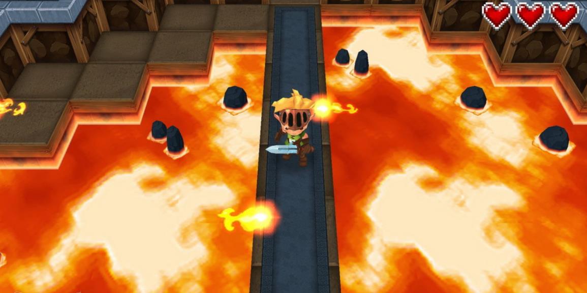 进化之地:传奇版.Evoland Legendary Edition_1