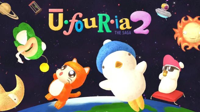 switch《迷糊蛋2传奇(Ufouria 2: The Saga)》中文版金手指下载_0