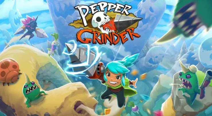 switch《电钻少女(Pepper Grinder)》中文金手指下载_0