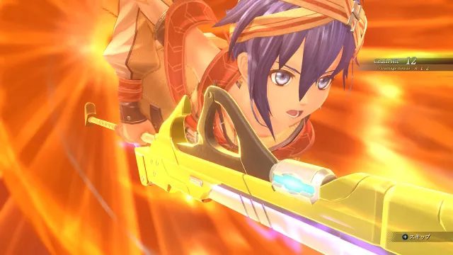 switch《英雄传说:黎之轨迹 The Legend of Heroes Kuro no Kiseki》港版v1.0.1金手指下载_2