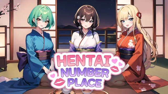 switch《动漫女孩:无尽数学 Hentai Number Place》中文版金手指下载_0