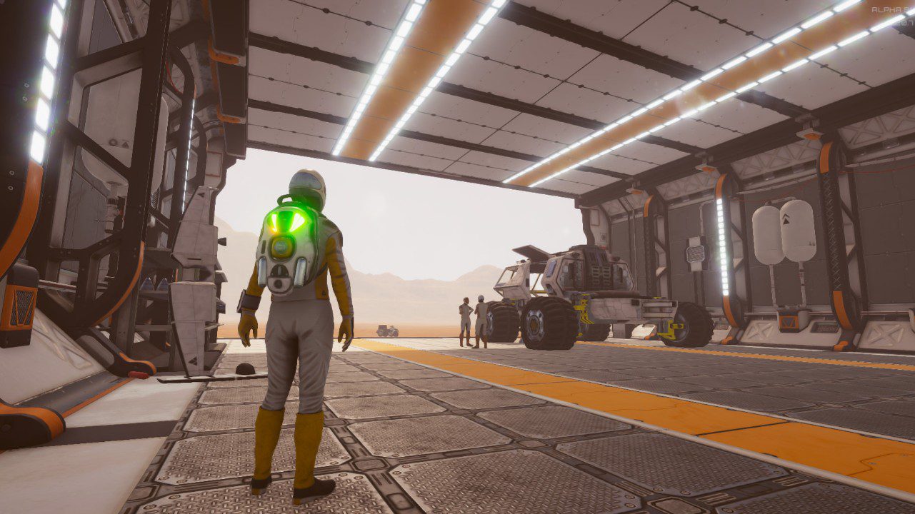占领火星 Occupy Mars: The Game_2