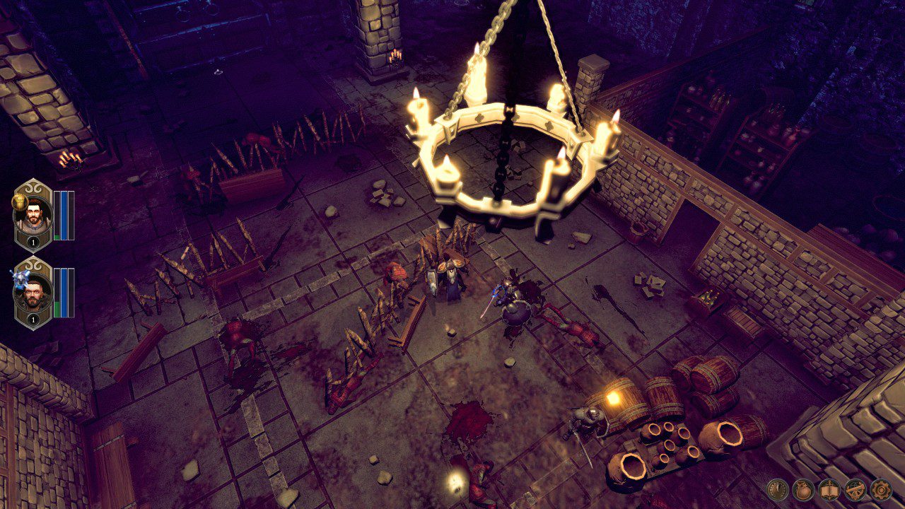 佐瑞亚:碎裂纪元 Zoria: Age of Shattering_1