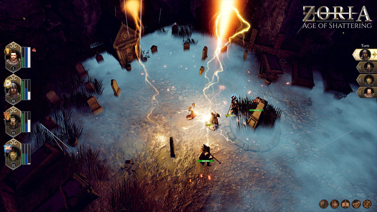 佐瑞亚:碎裂纪元 Zoria: Age of Shattering_2