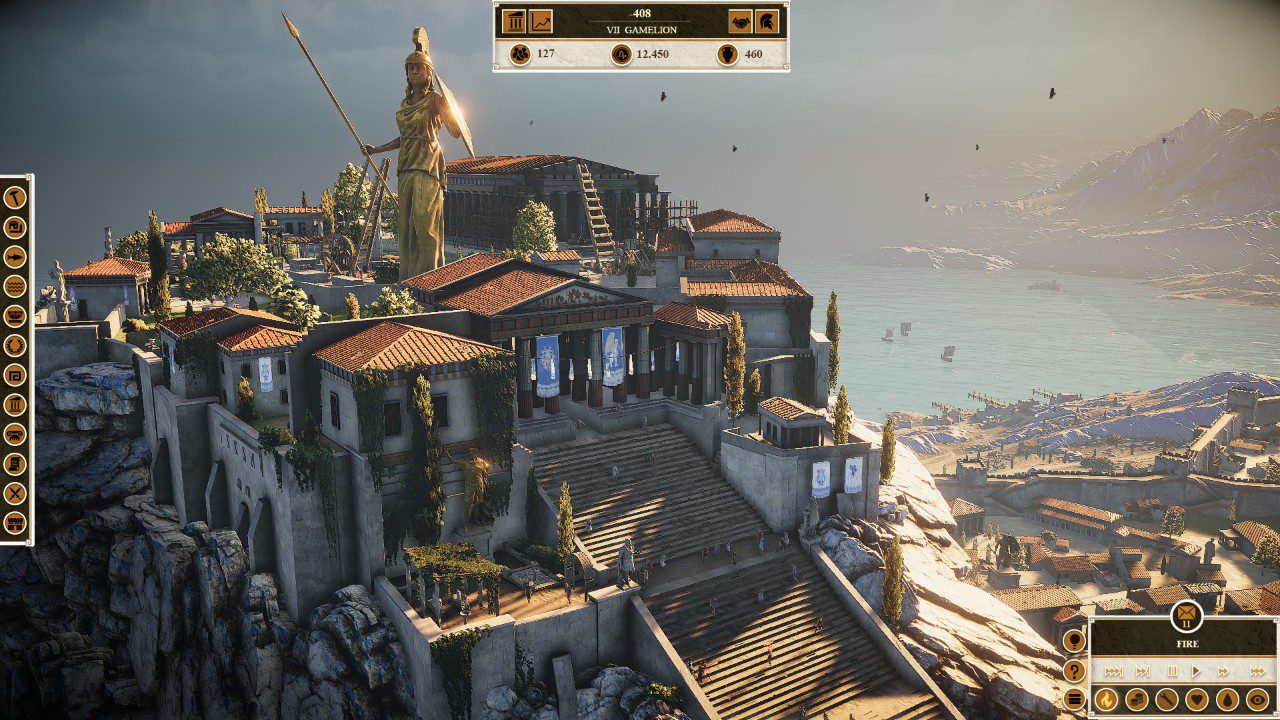希腊建设者 Builders of Greece_2