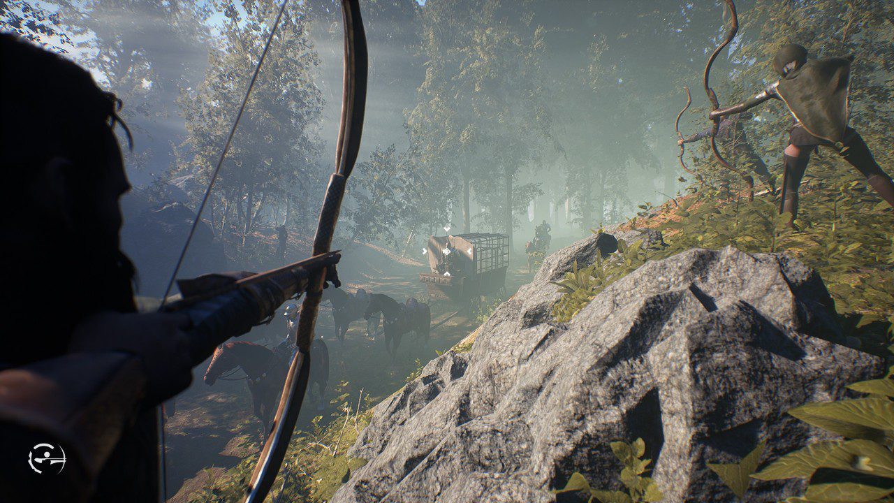罗宾汉:舍伍德建设者 Robin Hood – Builders Of Sherwood_1