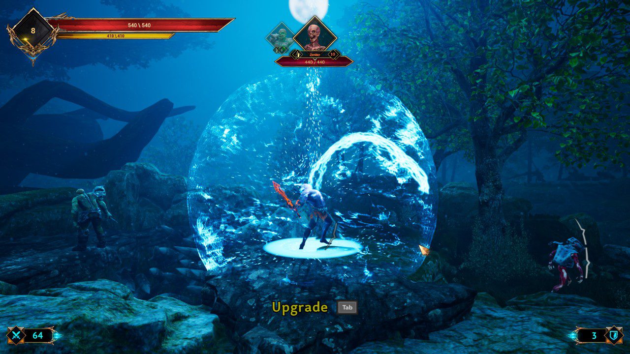 switch《恶魔皮肤(Demon Skin)》中文版金手指下载_2