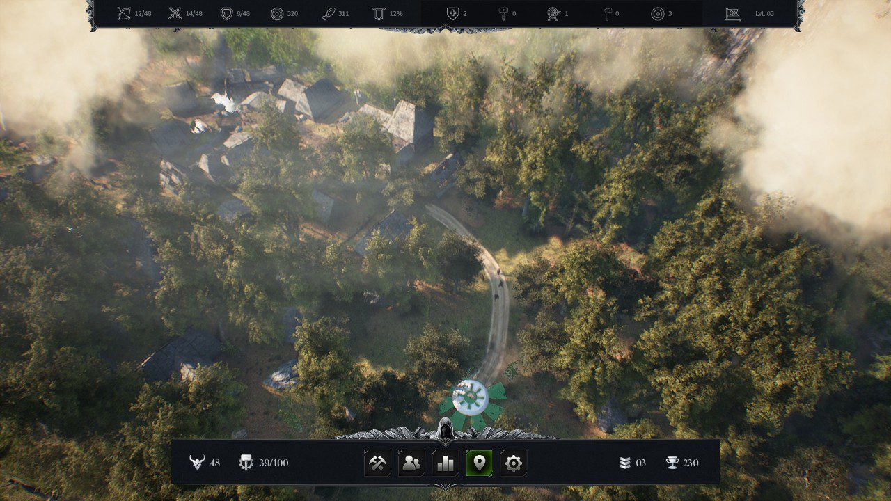 罗宾汉:舍伍德建设者 Robin Hood – Builders Of Sherwood_0