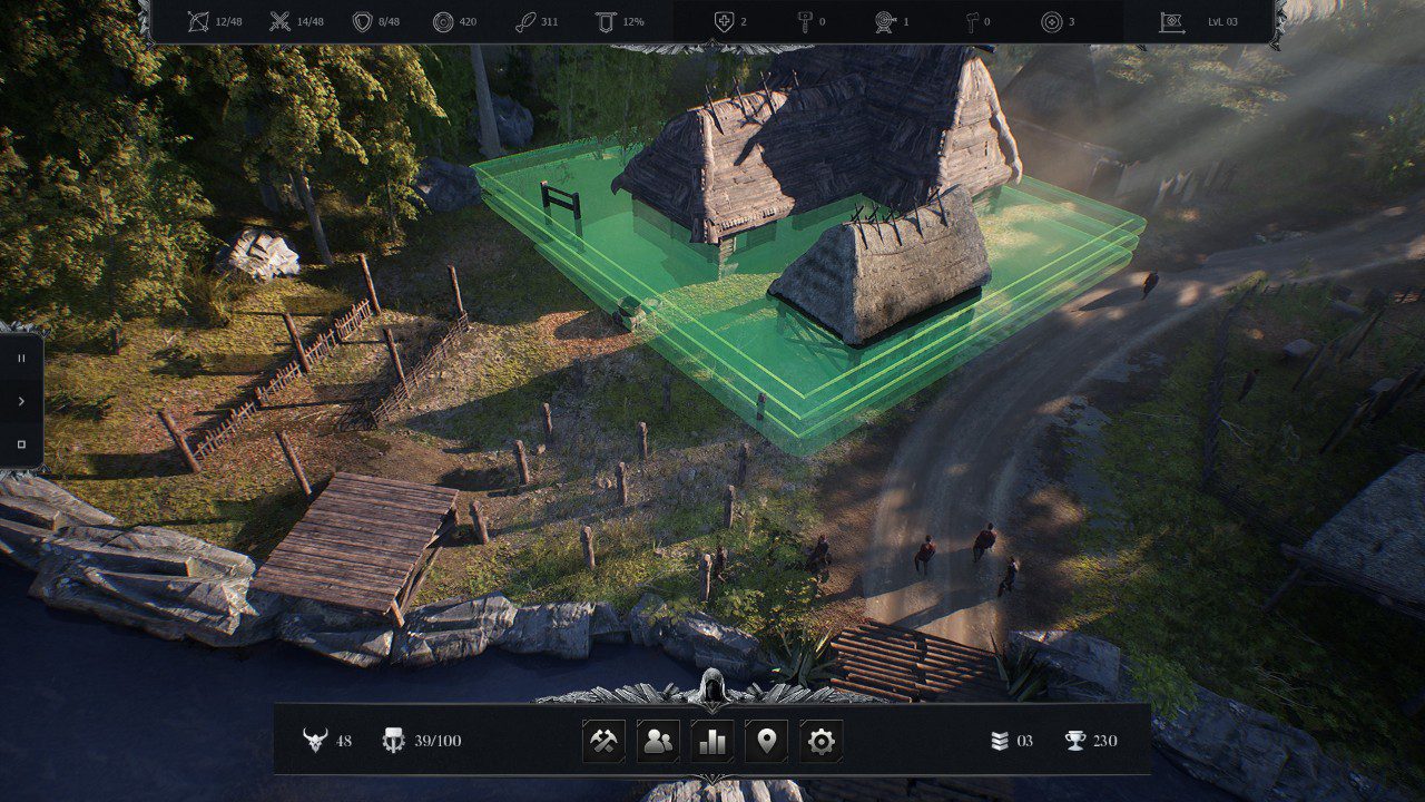 罗宾汉:舍伍德建设者 Robin Hood – Builders Of Sherwood_2