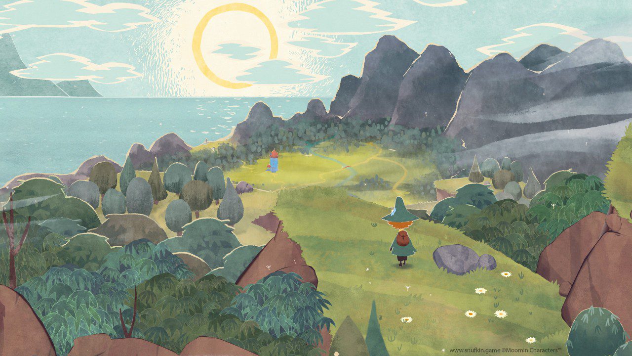 史力奇奇遇记:姆明山谷之歌 Snufkin: Melody of Moominvalley_1