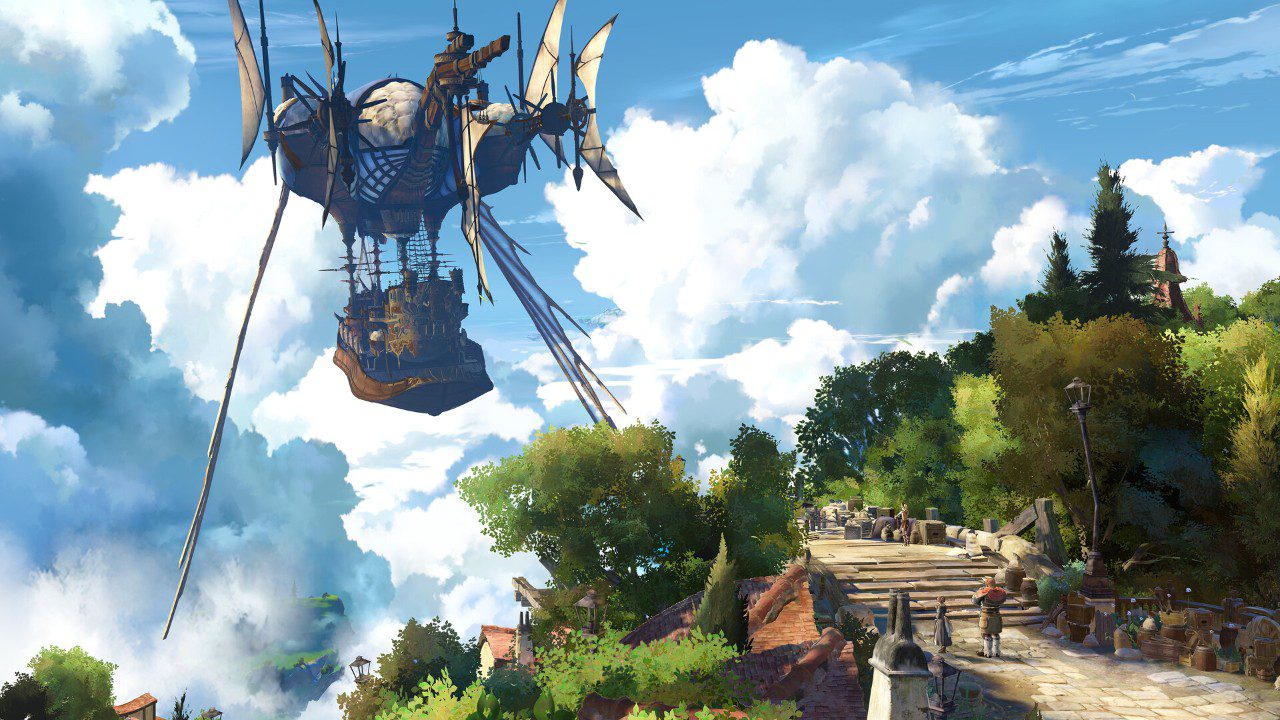 碧蓝幻想:Relink Granblue Fantasy: Relink_0