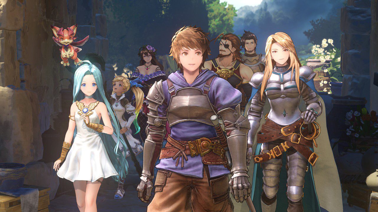 碧蓝幻想:Relink Granblue Fantasy: Relink_1