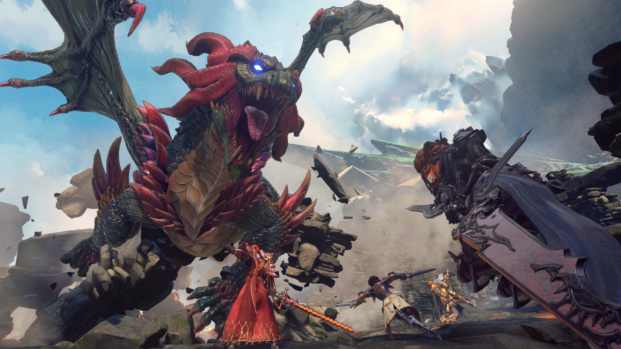 碧蓝幻想:Relink Granblue Fantasy: Relink_2