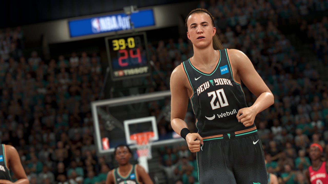 美国职业篮球2K24.NBA 2K24_2