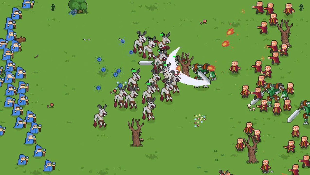 对决见证者 Behold Battle_0
