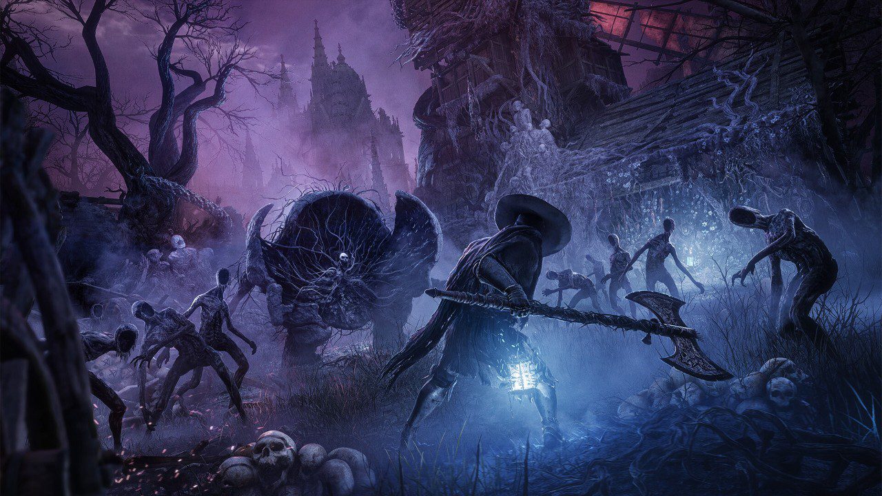 堕落之主 传奇版 Lords of the Fallen_1