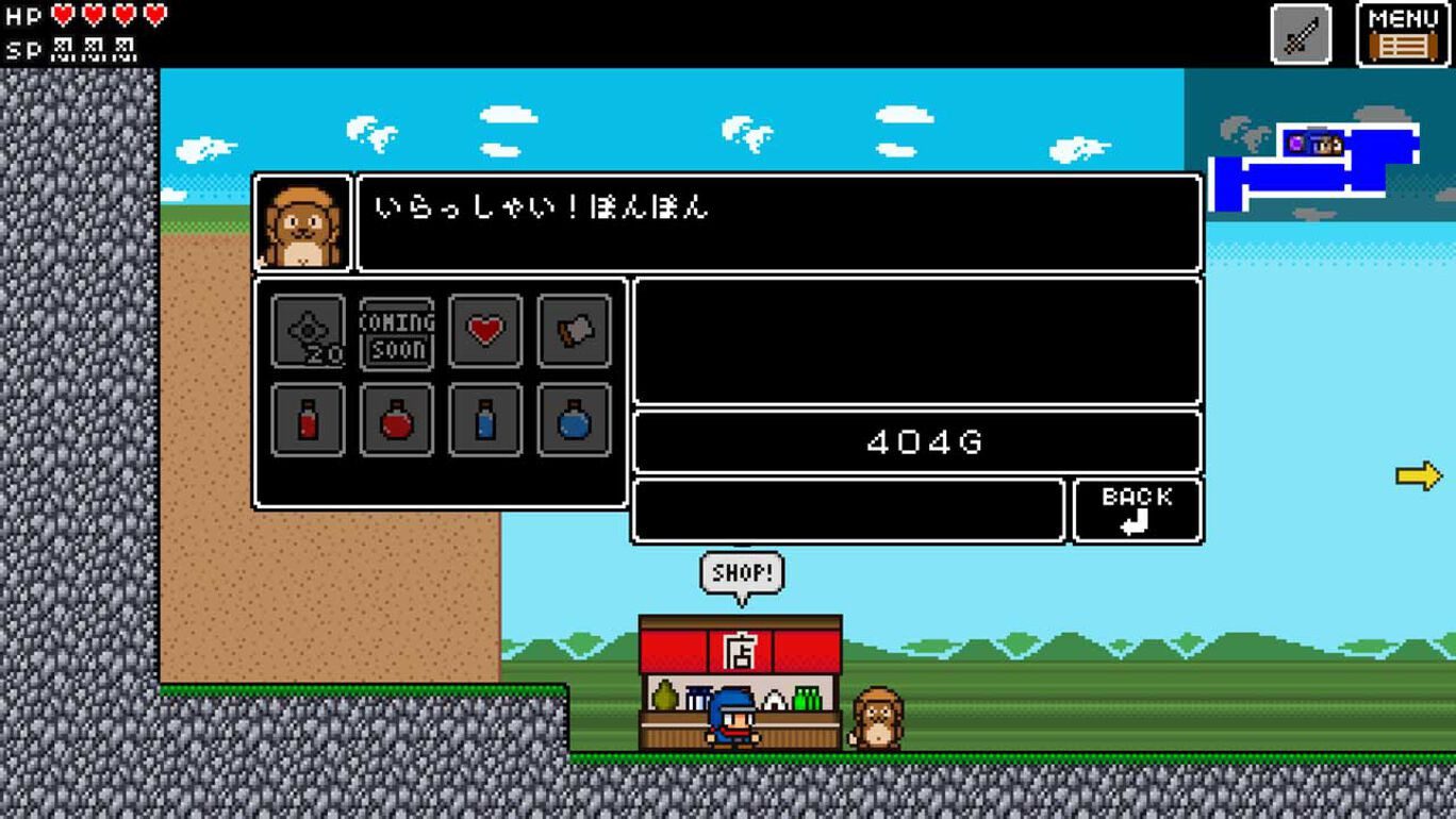 switch《忍者粉碎者!(Ninja Smasher!)》英文版金手指下载_2