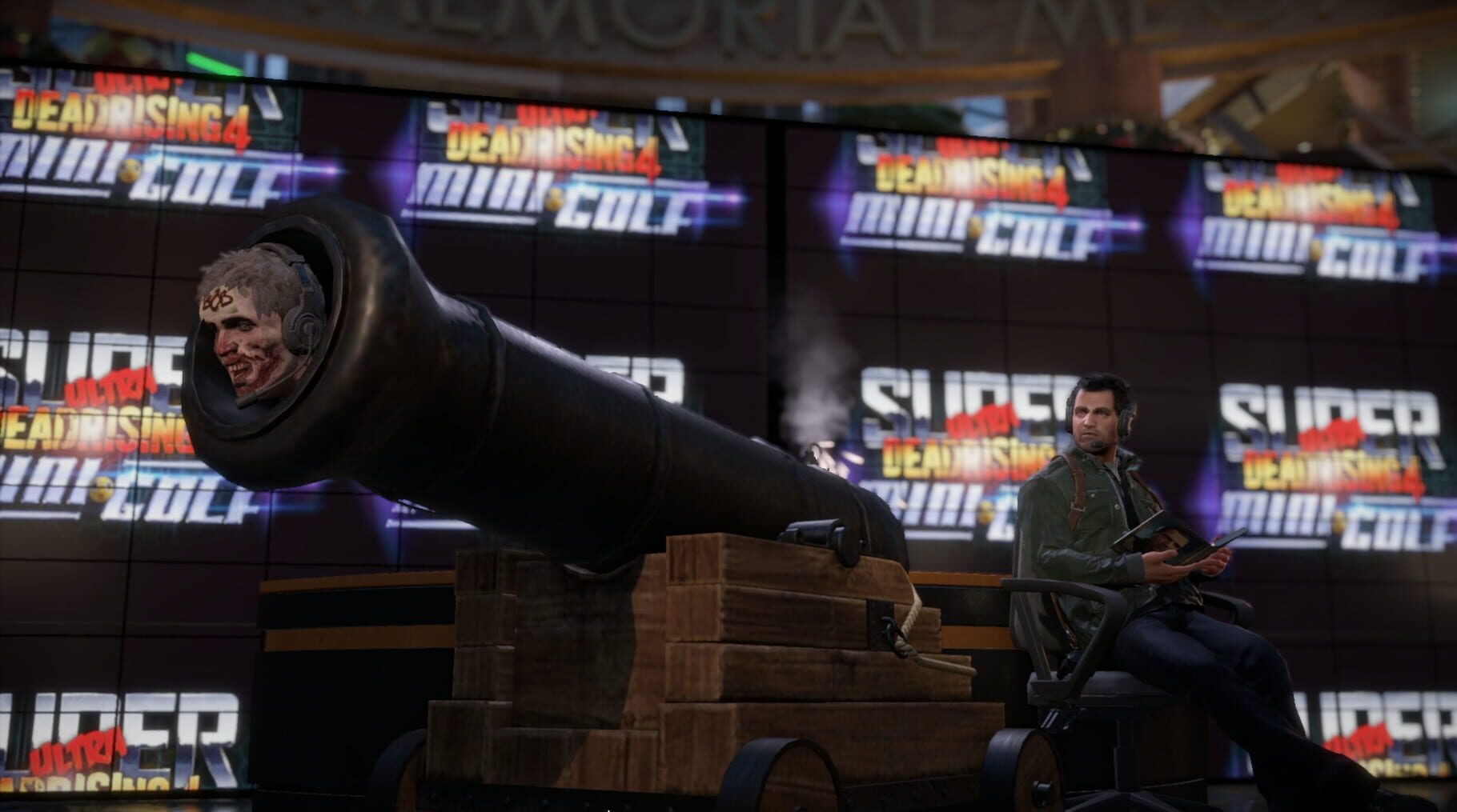 丧尸围城4:弗兰克的大包裹 Dead Rising 4: Frank’s Big Package_2