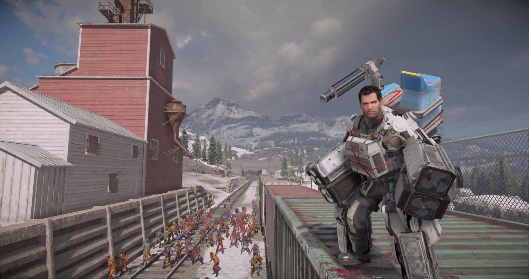 丧尸围城4:弗兰克的大包裹 Dead Rising 4: Frank’s Big Package_0