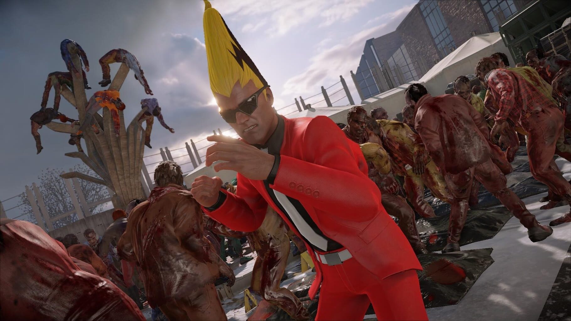 丧尸围城4:弗兰克的大包裹 Dead Rising 4: Frank’s Big Package_1