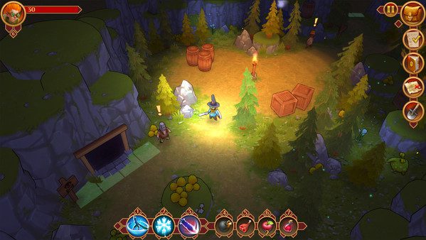 冒险猎手:豪华版 Quest Hunter: Deluxe Edition_0
