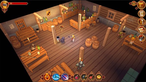 冒险猎手:豪华版 Quest Hunter: Deluxe Edition_1