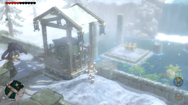 巴尔多:猫头鹰守卫者 Baldo: The Guardian Owls_2