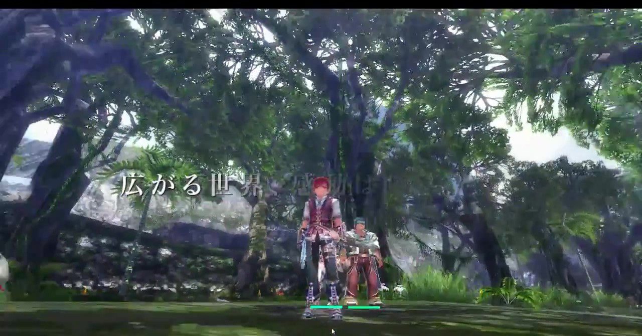 伊苏8:达娜的安魂曲.Ys VIII: Lacrimosa of Dana_2