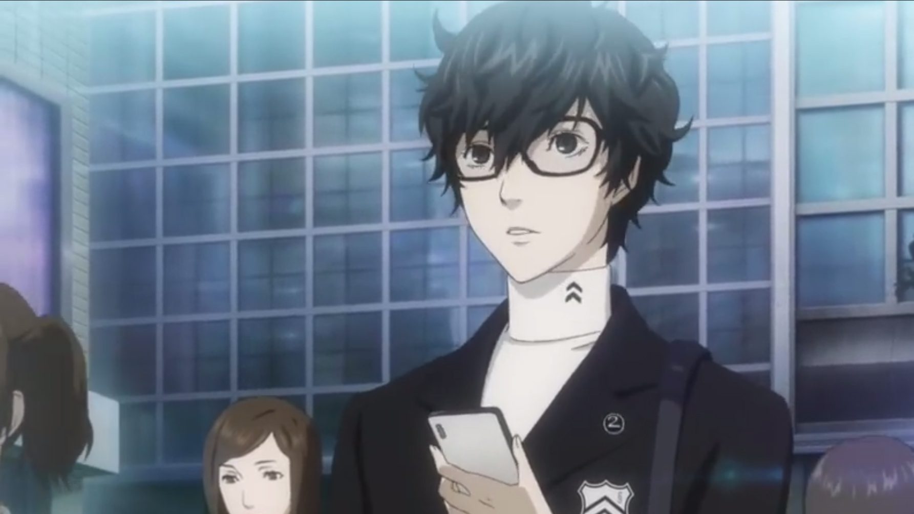 女神异闻录5.Persona 5_0