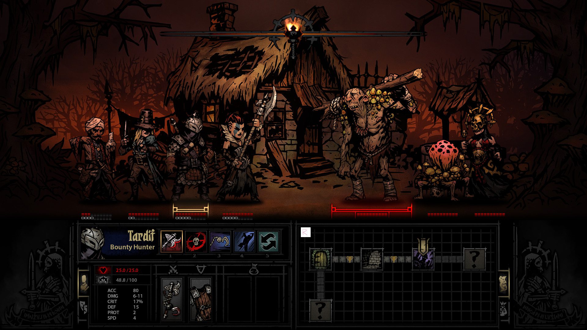 暗黑地牢:典藏版 Darkest Dungeon: Collector’s Edition_1