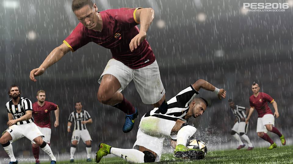 实况足球2016.Pro Evolution Soccer 2016_0