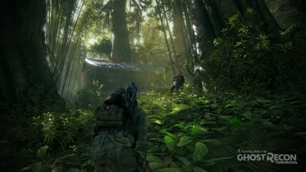 PS4游戏《幽灵行动:荒野.Tom Clancy’s Ghost Recon: Wildlands》中文下载v1.29(含DLC)_2